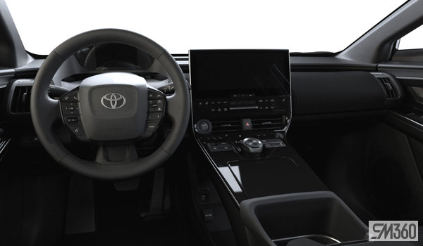 2024 Toyota BZ4X LE - Interior - 1