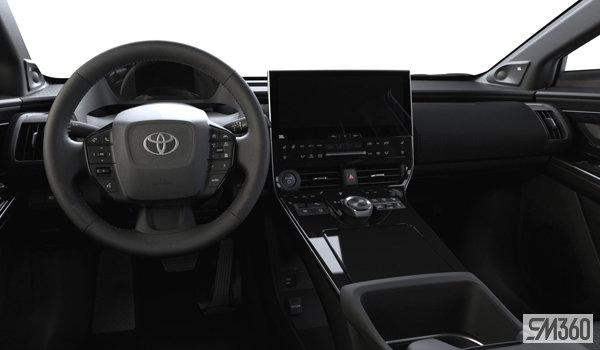 2024 Toyota BZ4X XLE - Interior - 1