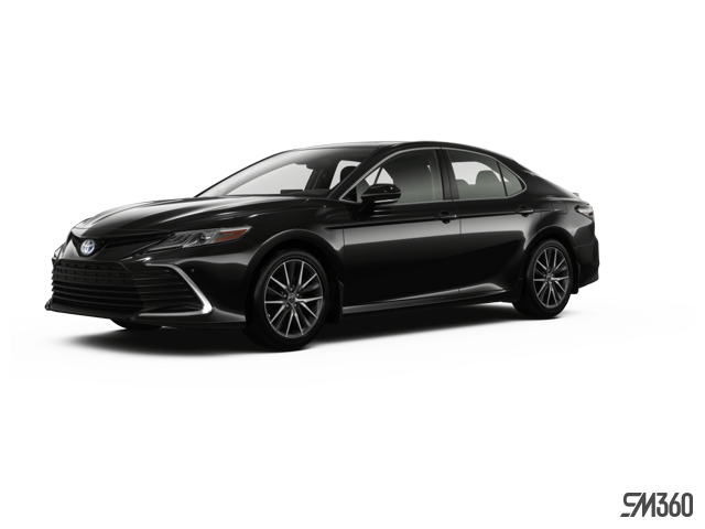 2024 Toyota Camry Hybrid XLE-