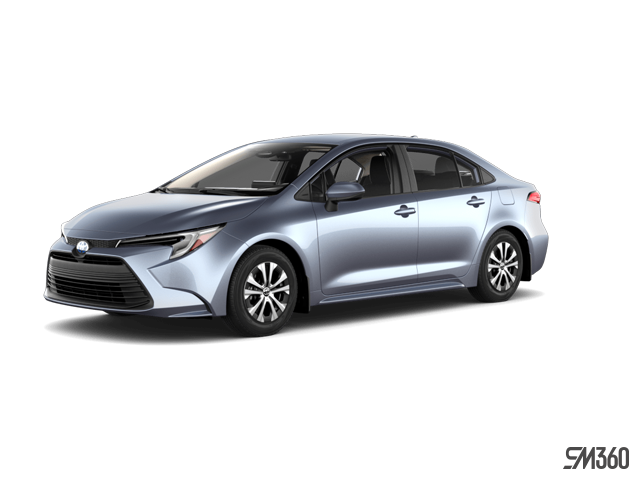 2024 Toyota Corolla Hybrid LE - Exterior - 1