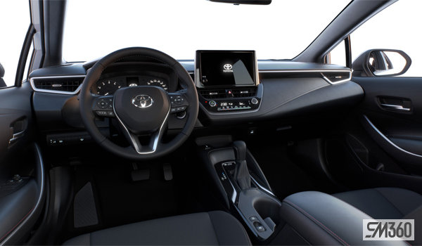 2024 Toyota COROLLA HYBRID SE - Interior - 1