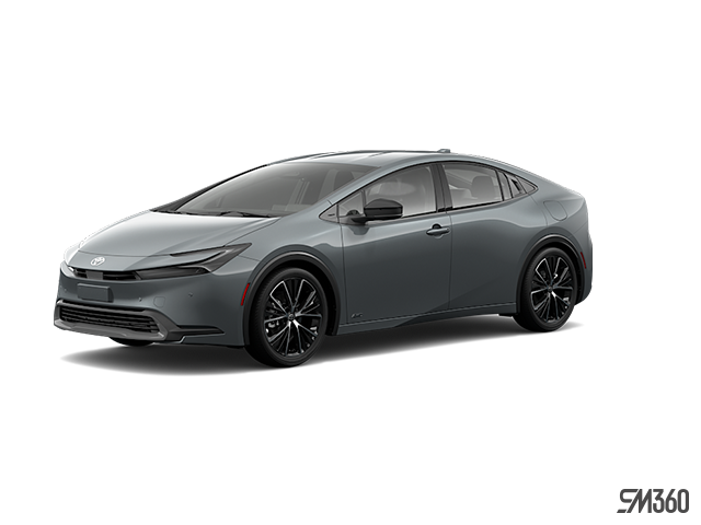 2024 Toyota Prius XLE-