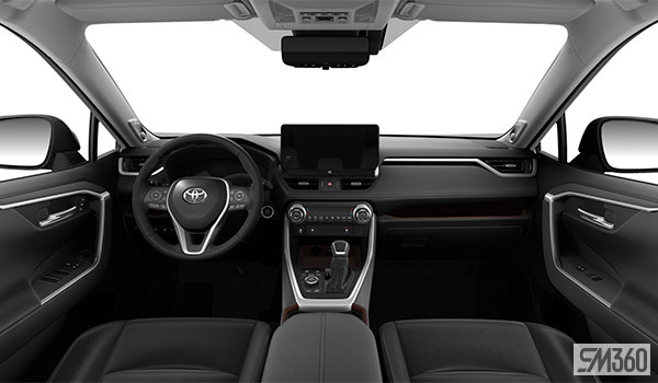 2024 Toyota RAV4 LIMITED - Interior - 1