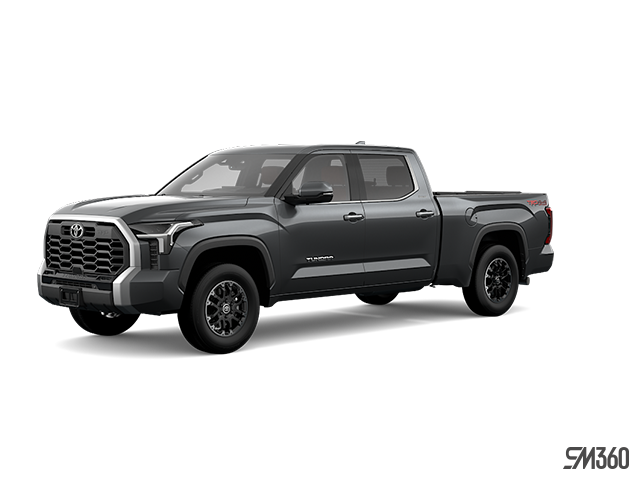 2024 Toyota Tundra LIMITED TRD OFF ROAD-