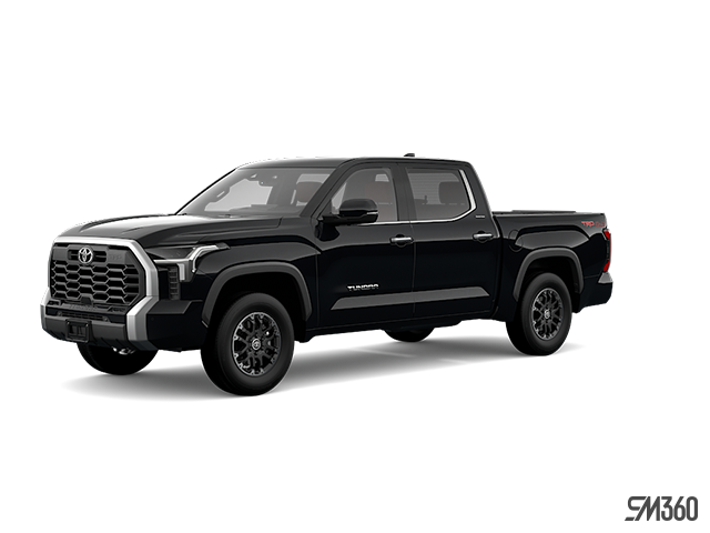 2024 Toyota TUNDRA 4X4 CREWMAX LIMITED TRD OFF ROAD-