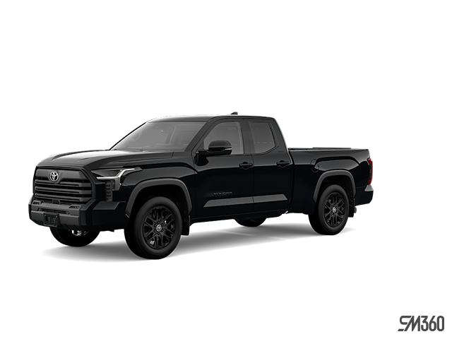 2024 Toyota TUNDRA 4X4 DOUBLE CAB LIMITED NIGHTSHADE-