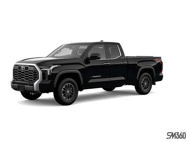 2024 Toyota TUNDRA 4X4 DOUBLE CAB LIMITED TRD OFF ROAD-