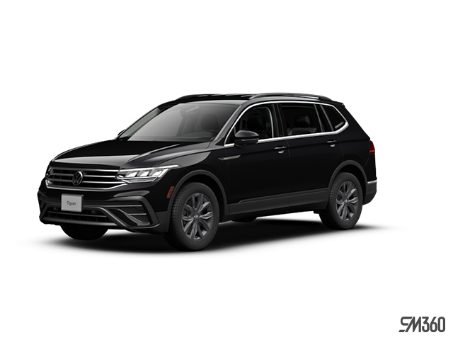 2024 Volkswagen Tiguan Comfortline