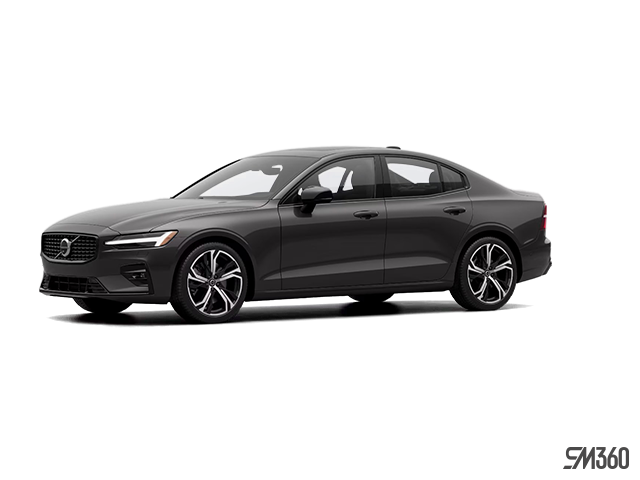 Volvo S60 T8 ULTIMATE DARK THEME ULTIMATE DARK THEME 2024