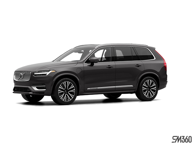 2024 Volvo XC90 Recharge T8 eAWD PHEV Core Bright Theme 7-Seater - Exterior - 1
