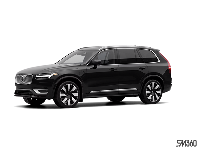 2024 Volvo XC90 Recharge T8 eAWD PHEV Ultimate Bright Theme 6-Seater - Exterior - 1