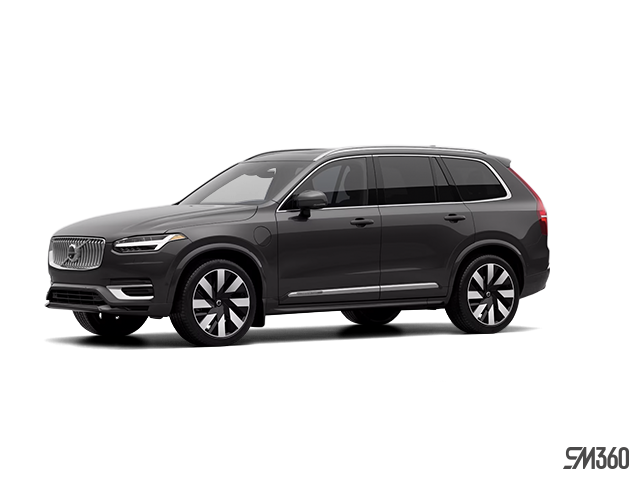 2024 Volvo XC90 Recharge T8 eAWD PHEV Ultimate Bright Theme 7-Seater - Exterior - 1