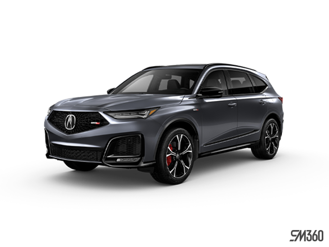 2025 Acura MDX Type S Ultra - Exterior - 1
