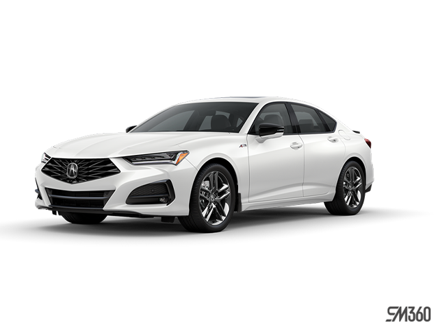 2025 Acura TLX A-Spec - Exterior - 1