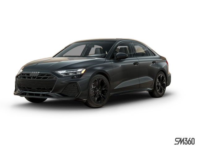 Audi A3 Berline PROGRESSIV 2025 - Extérieur - 1