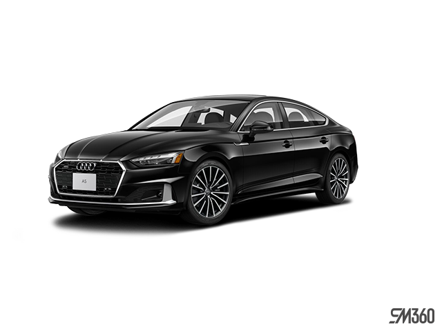 Audi A5 Sportback  2025 - Extérieur - 1