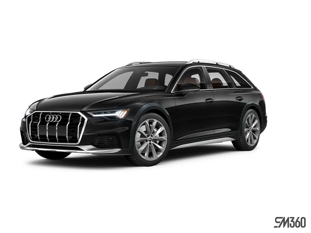 2025 Audi A6 ALLROAD PROGRESSIV - Exterior - 1