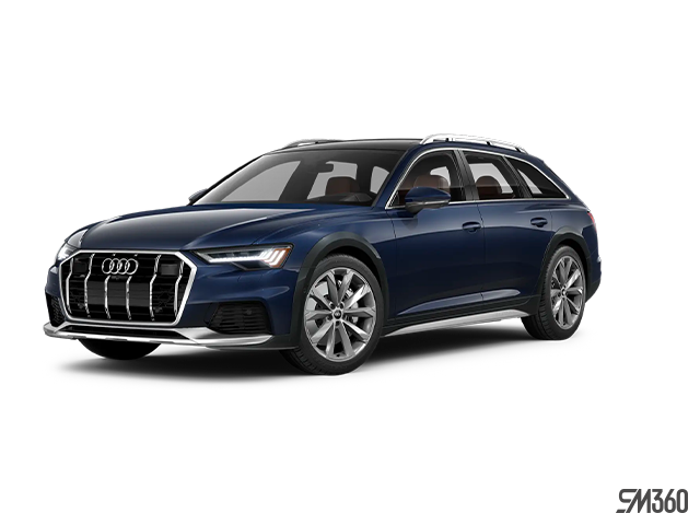 Audi A6 ALLROAD TECHNIK 2025 - Extérieur - 1