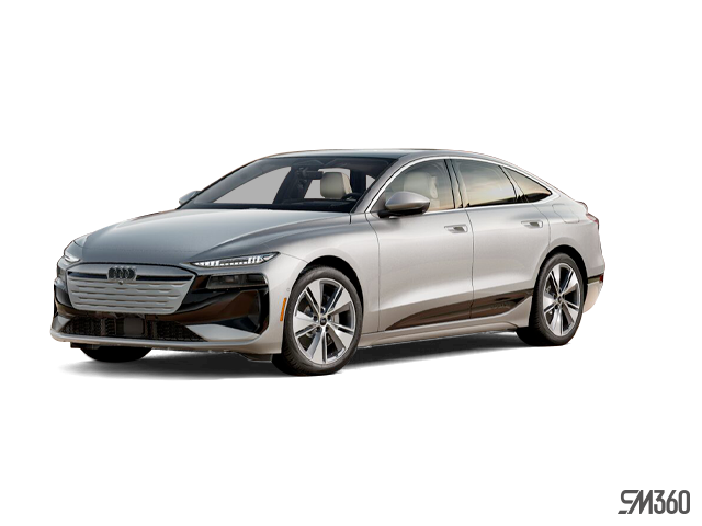 2025 Audi A6 e-tron PROGRESSIV - Exterior - 1