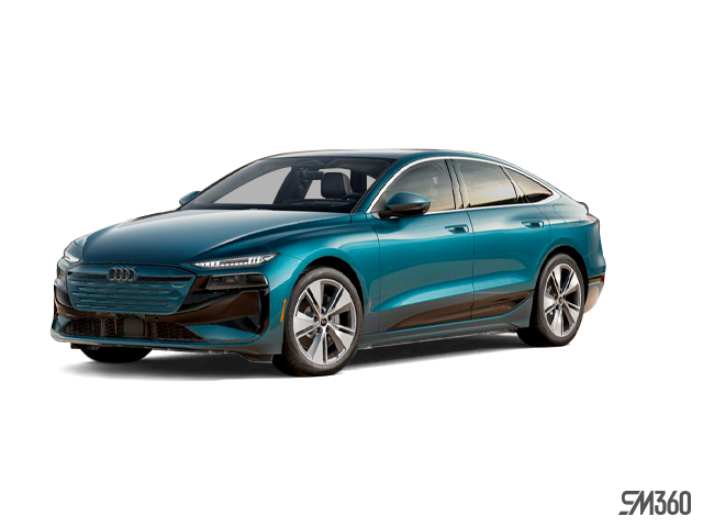 Audi A6 e-tron PROGRESSIV 2025 - Extérieur - 1