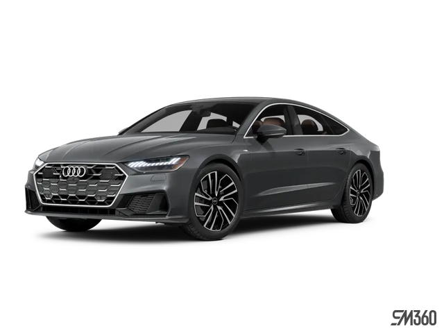 2025 Audi A7 SPORTBACK Progressiv-