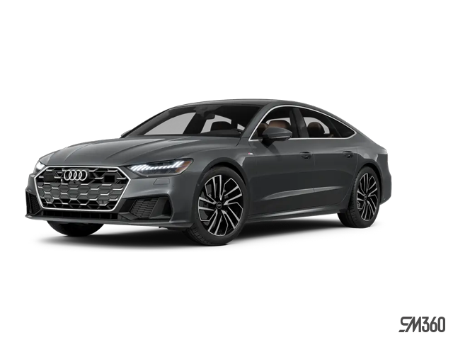 2025 Audi A7 SPORTBACK Technik-