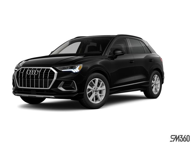 2025 Audi Q3 Komfort 40 TFSI quattro - Exterior - 1