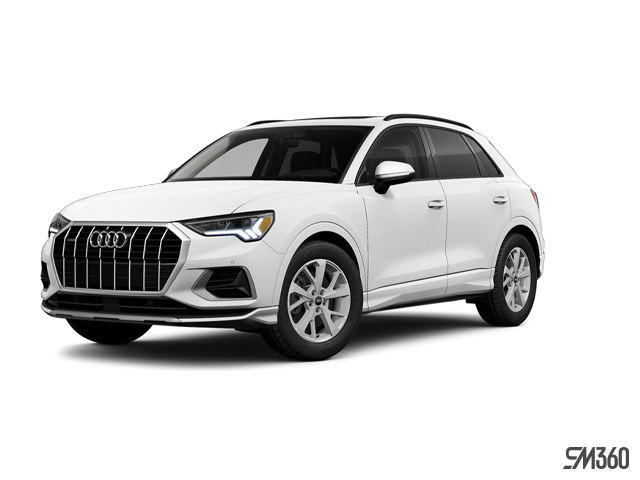 Audi Q3  2025 - Extérieur - 1