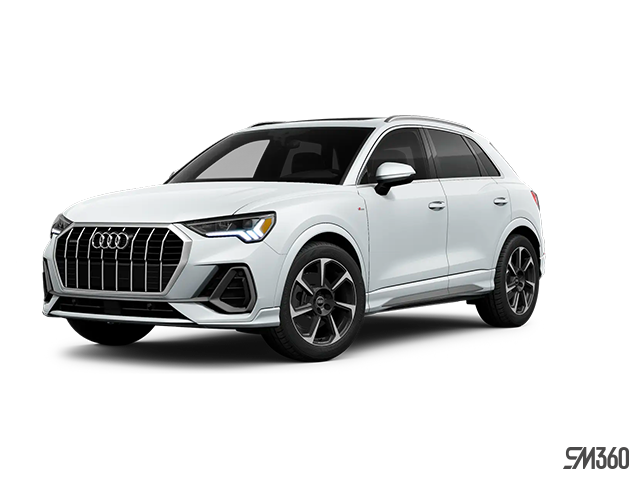 2025 Audi Q3 Progressiv-