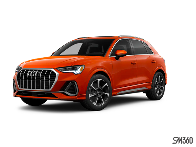 2025 Audi Q3 Progressiv-