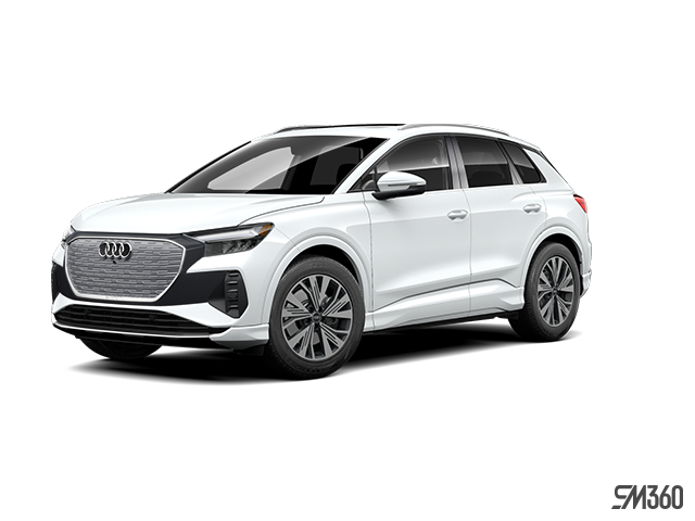Audi Q4 e-tron 55 quattro 2025 - Extérieur - 1