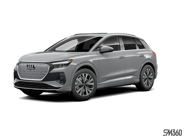 2025 Audi Q4 e-tron 55 quattro - Exterior - 1