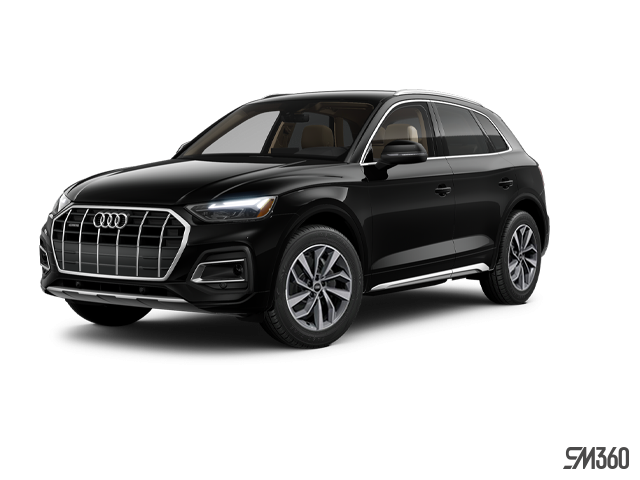 Audi Q5  2025 - Extérieur - 1
