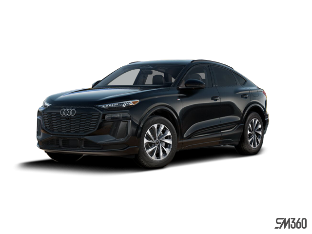 Audi Q6 E-TRON SPORTBACK TECHNIK 2025 - Extérieur - 1