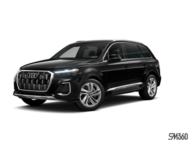 Audi Q7 45 TFSI quattro 2025 - Extérieur - 1