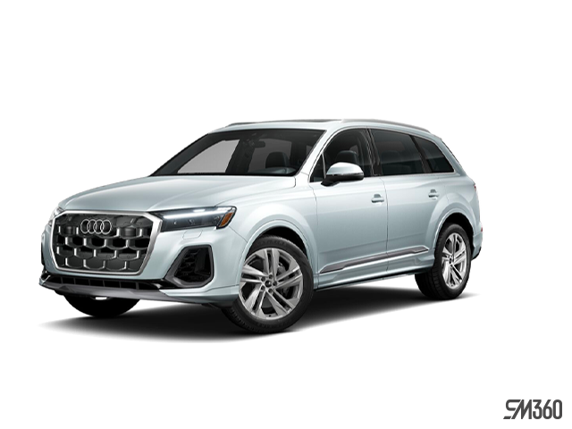 2025 Audi Q7 55 TFSI quattro-