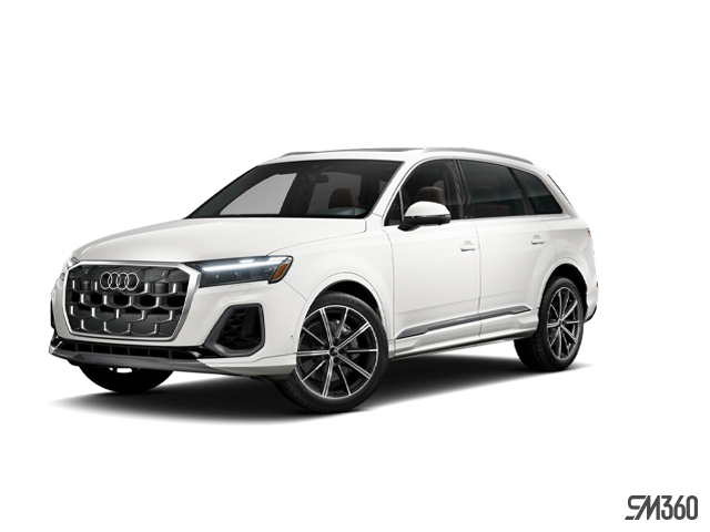 2025 Audi Q7 PROGRESSIV - Exterior - 1
