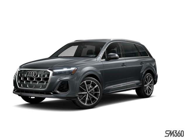 2025 Audi Q7 PROGRESSIV - Exterior - 1