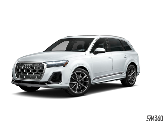 2025 Audi Q7 Technik-