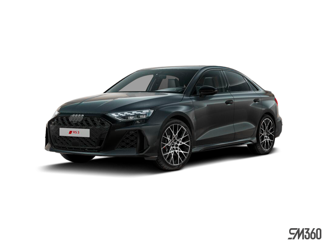 2025 Audi RS 3 2.5 TFSI quattro-