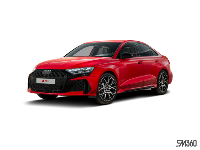 Audi RS 3 Quattro 2025 - Extérieur - 1