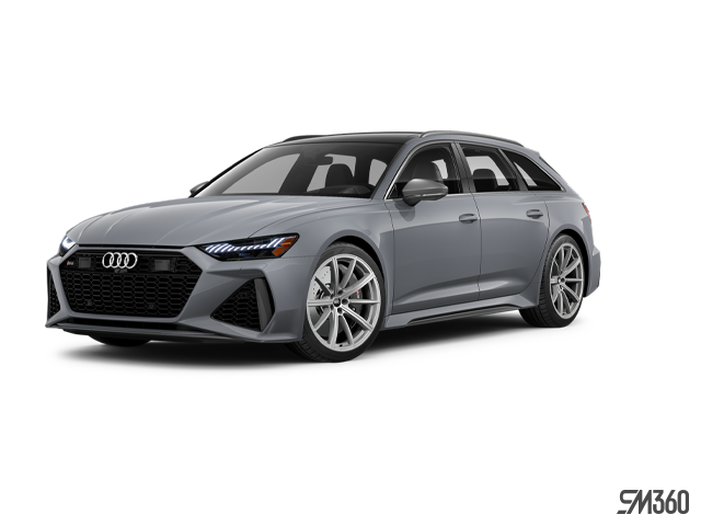 2025 Audi RS 6 Avant Performance-