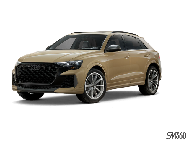 2025 Audi RS Q8 DE PERFORMANCE - Exterior - 1