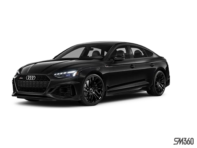 2025 Audi RS 5 Sportback 2.9 TFSI quattro-