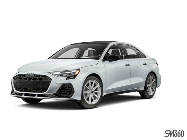 Audi S3 BERLINE PROGRESSIV 2025 - Extérieur - 1