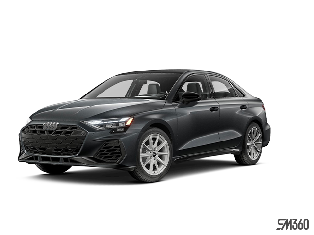 Audi S3 BERLINE PROGRESSIV 2025 - Extérieur - 1