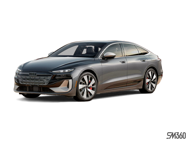 2025 Audi S6 e-tron Technik-