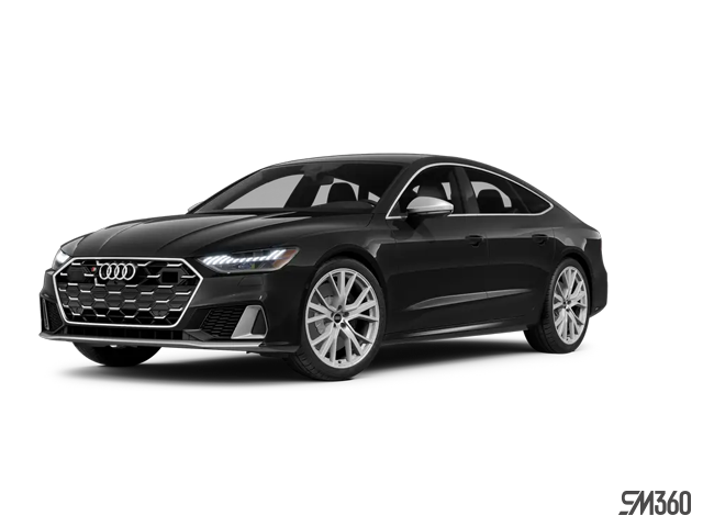 Audi S7 SPORTBACK  2025 - Extérieur - 1