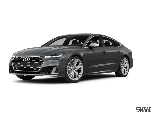 Audi S7 SPORTBACK  2025 - Extérieur - 1