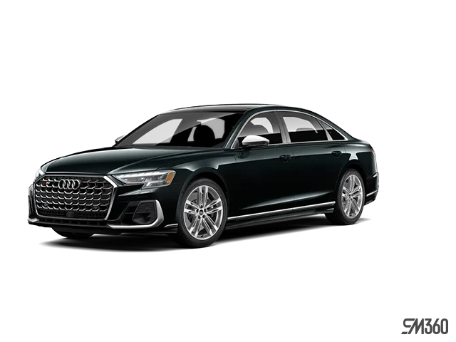 Audi S8  2025 - Extérieur - 1